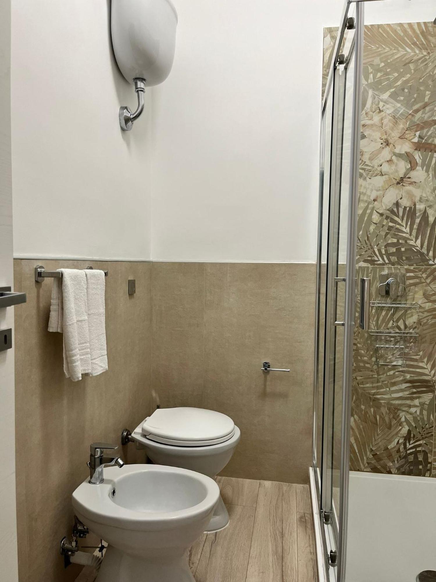 La Casa Di Rosa Hotel Кастеламаре ди Стабия Екстериор снимка