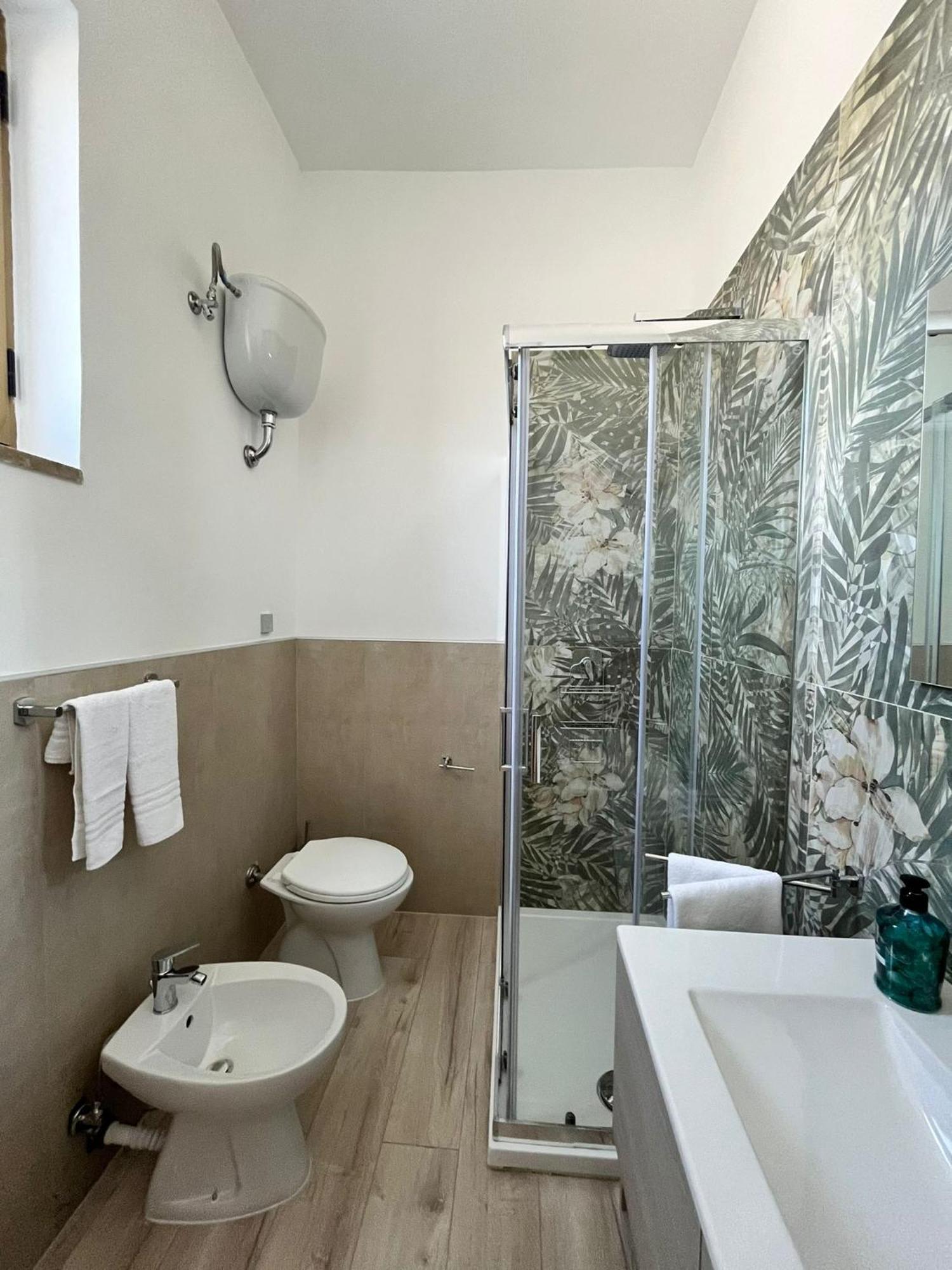 La Casa Di Rosa Hotel Кастеламаре ди Стабия Екстериор снимка
