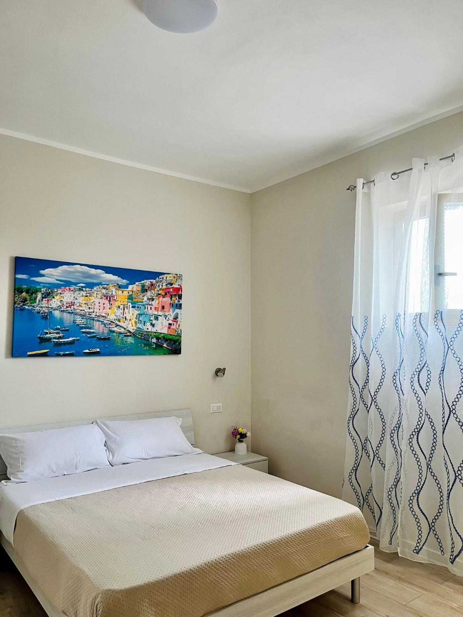 La Casa Di Rosa Hotel Кастеламаре ди Стабия Екстериор снимка