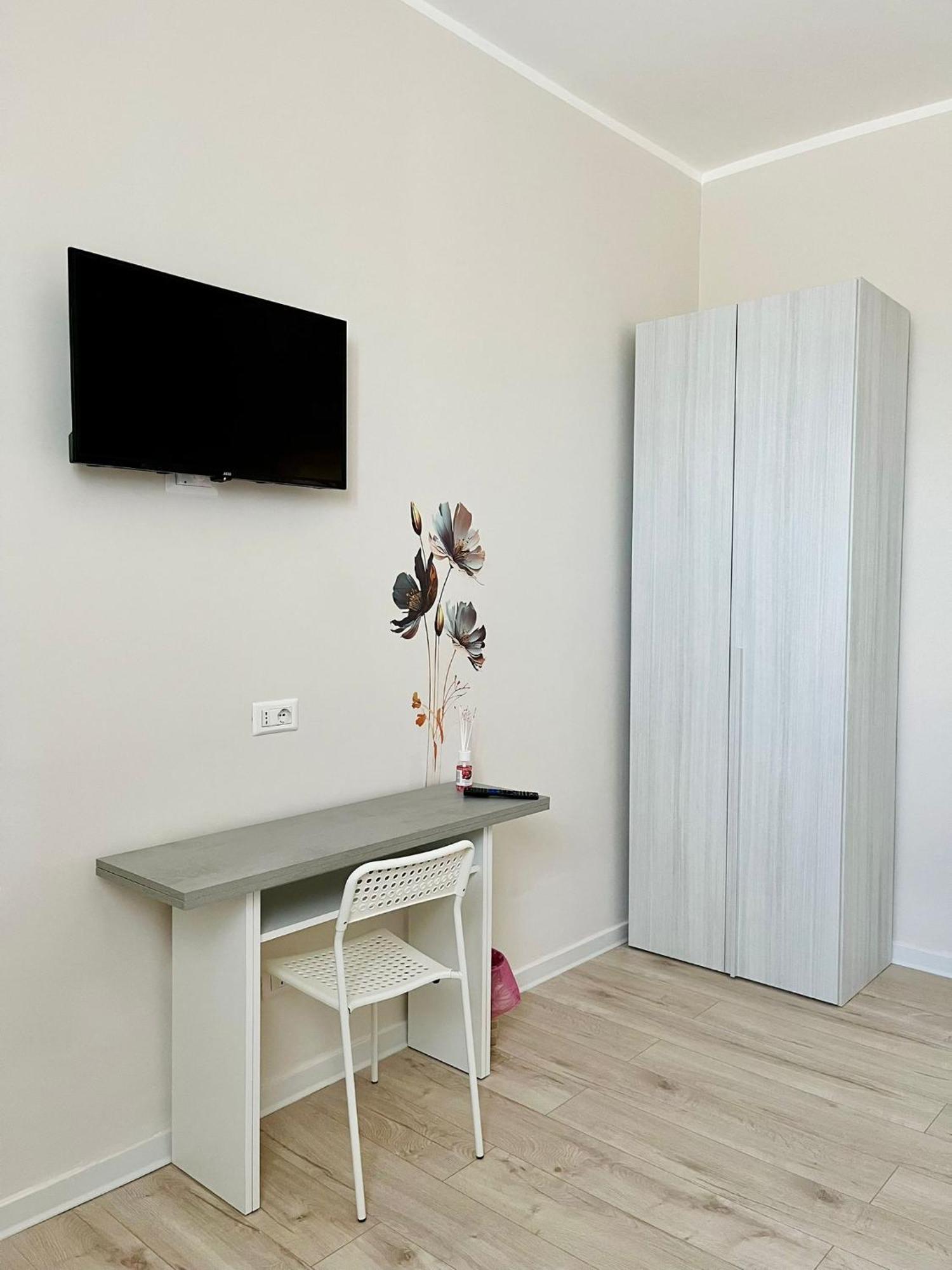 La Casa Di Rosa Hotel Кастеламаре ди Стабия Екстериор снимка