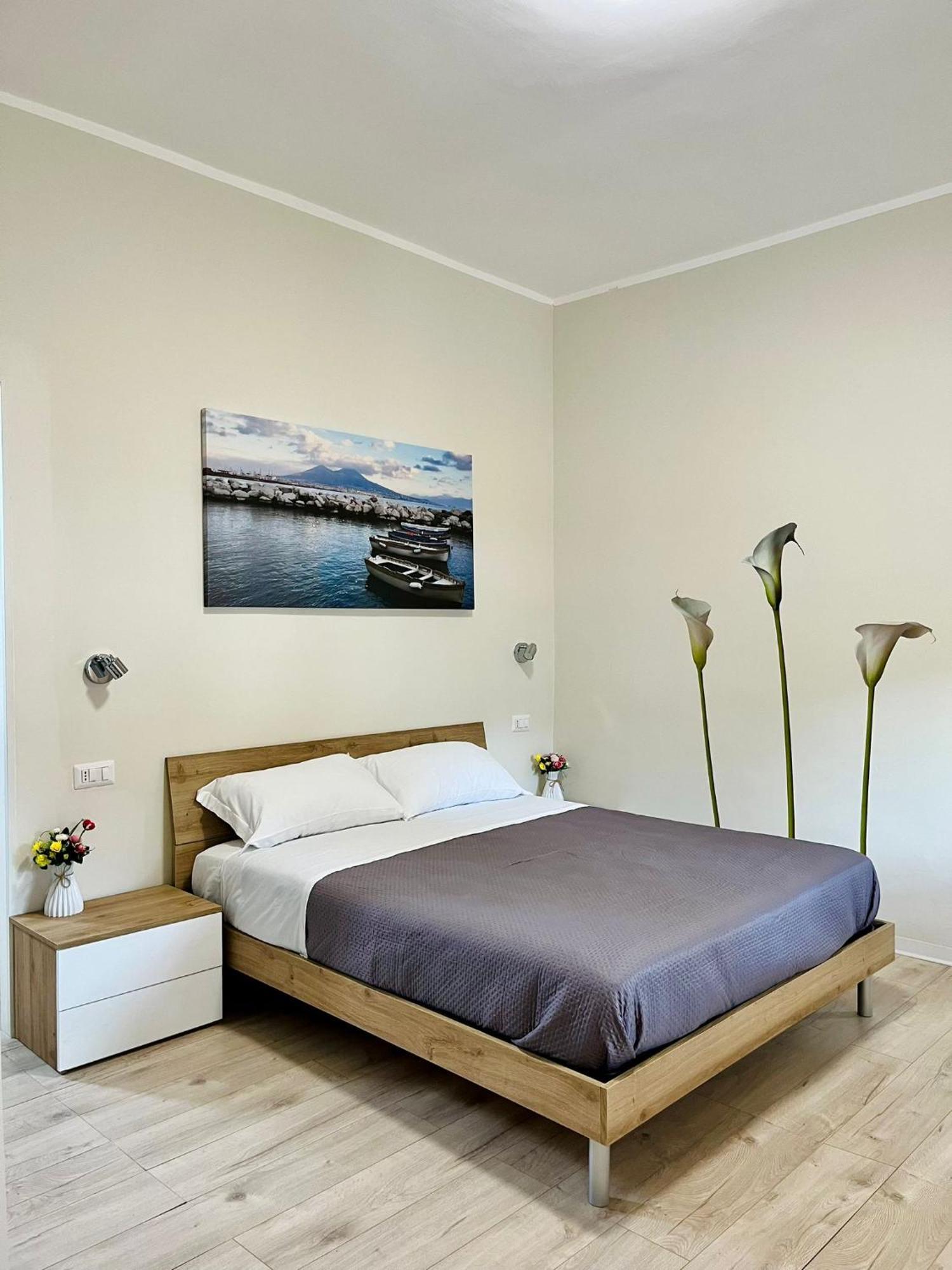 La Casa Di Rosa Hotel Кастеламаре ди Стабия Екстериор снимка