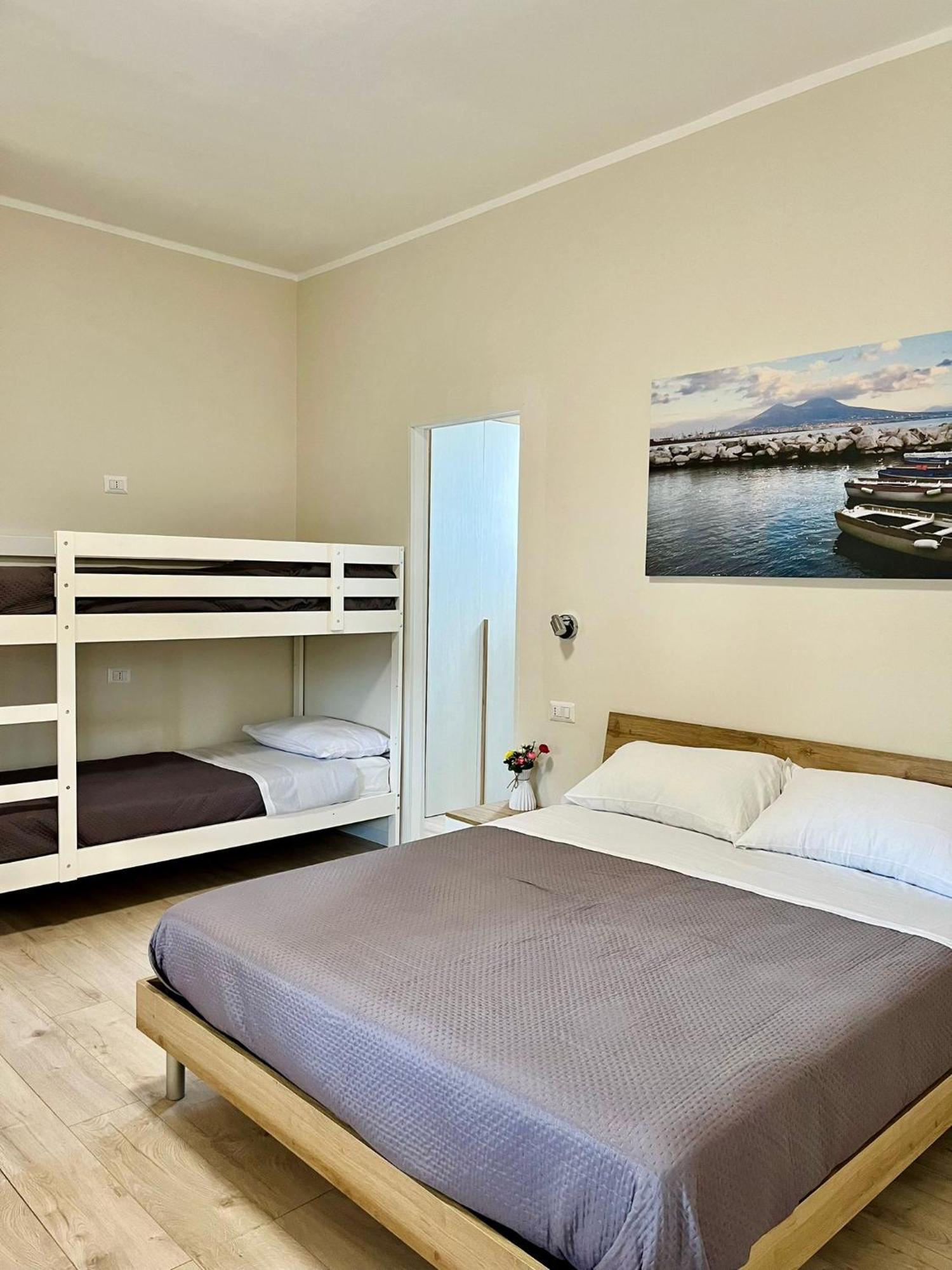 La Casa Di Rosa Hotel Кастеламаре ди Стабия Екстериор снимка