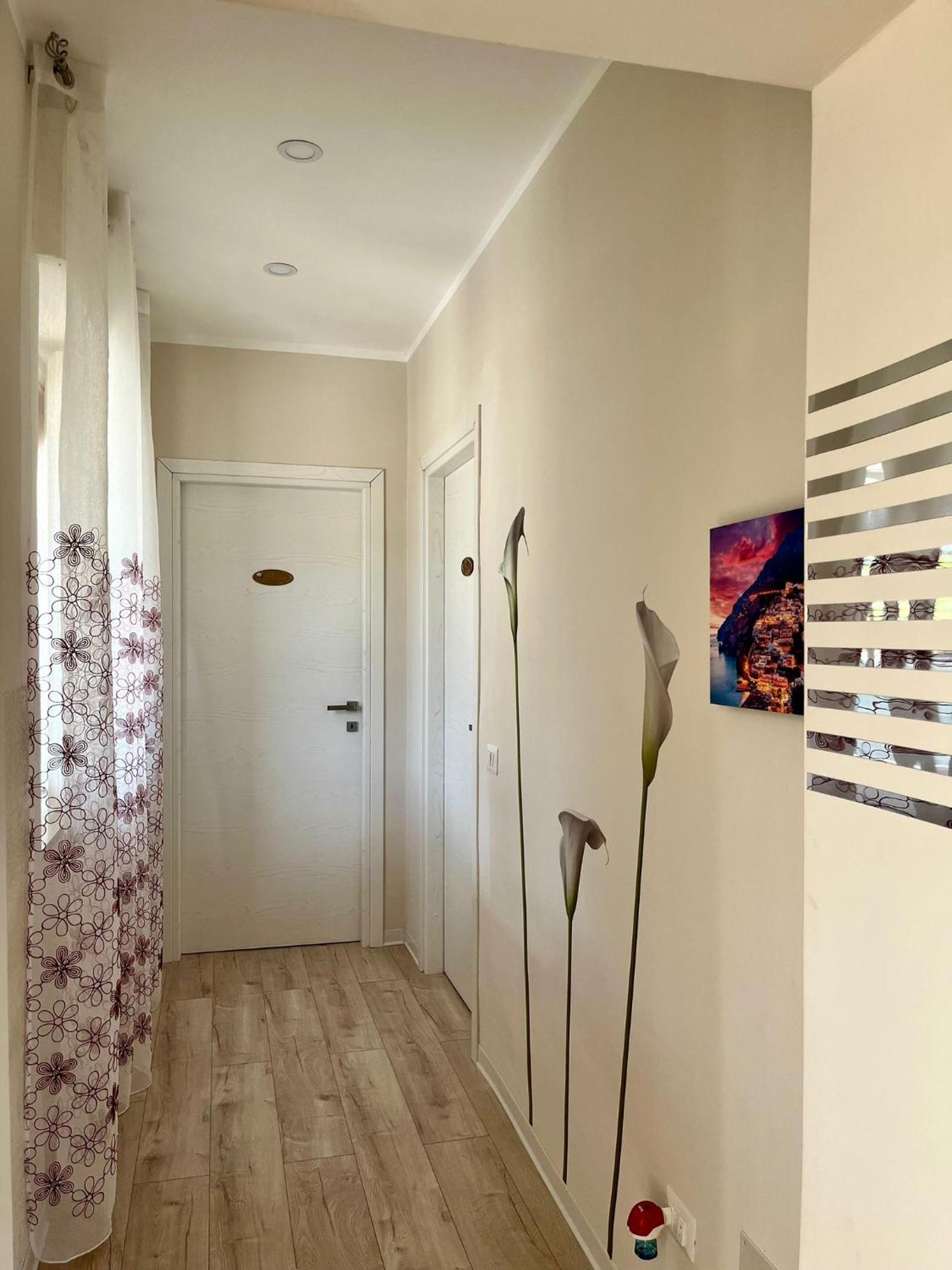 La Casa Di Rosa Hotel Кастеламаре ди Стабия Екстериор снимка
